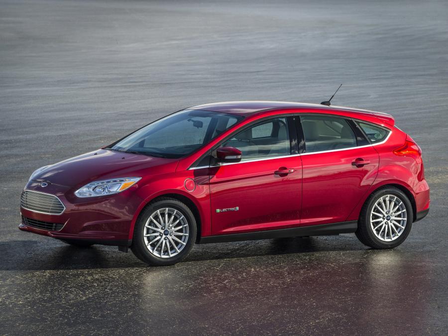  Ford Focus Electric 2015 года  (фото 7 из 11)